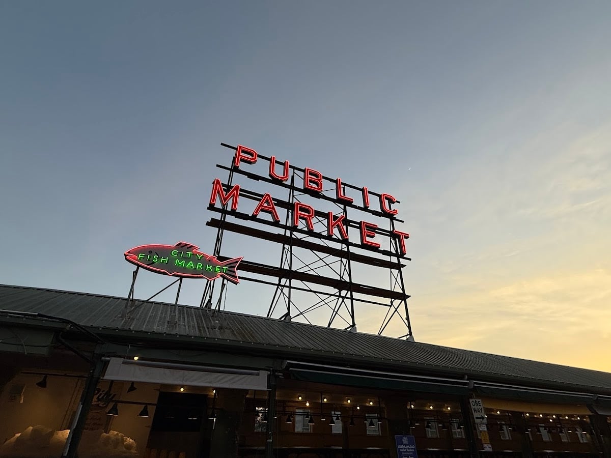 Pike Place Market