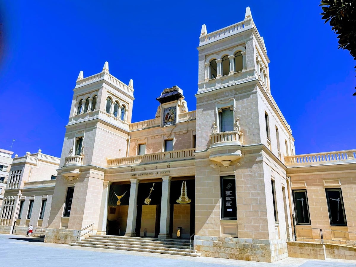 Archaeological Museum of Alicante