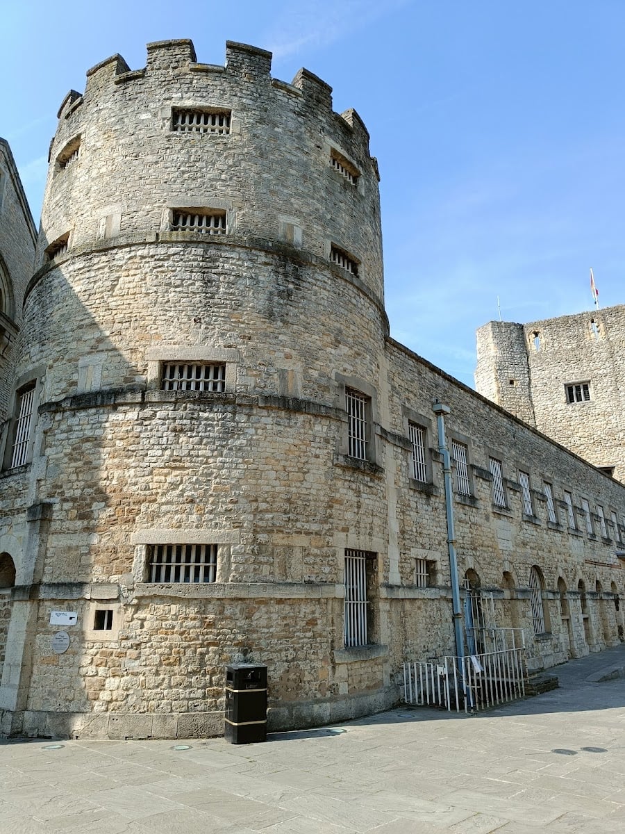 Oxford Castle & Prison - Museum · England