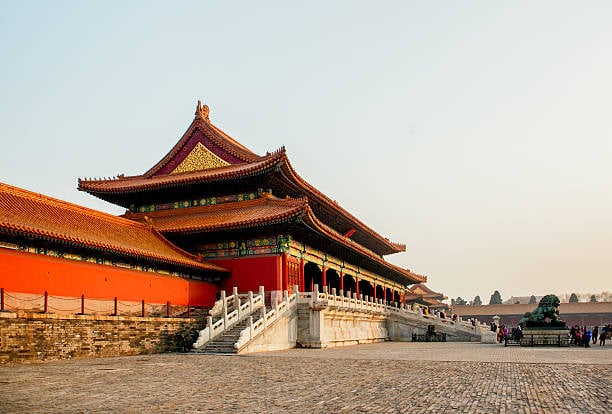 The Forbidden City