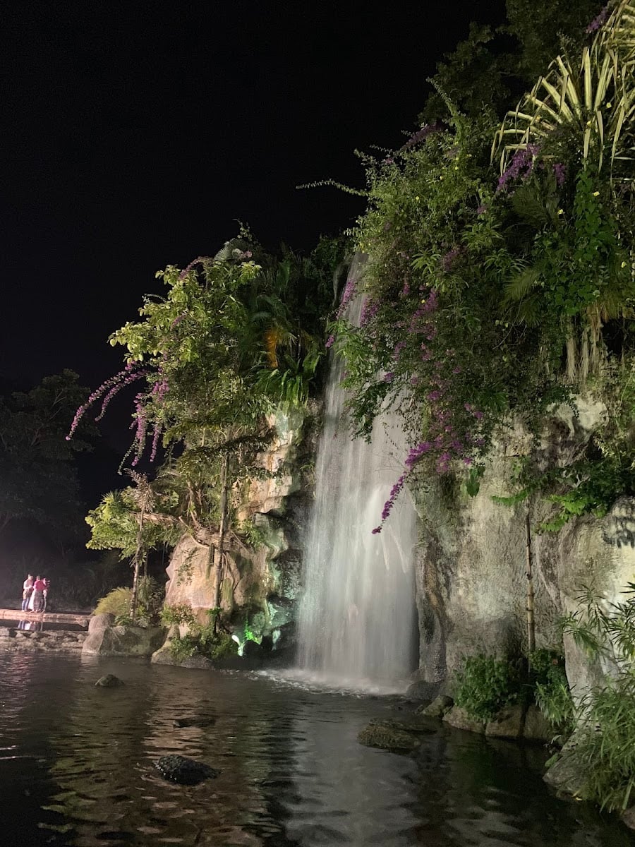 Naypyitaw Water Fountain Park
