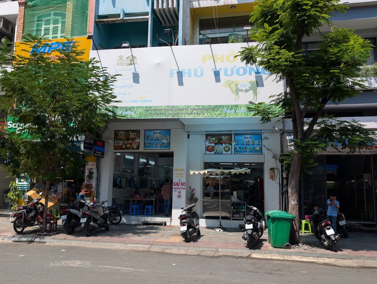 Phở Phú Vương