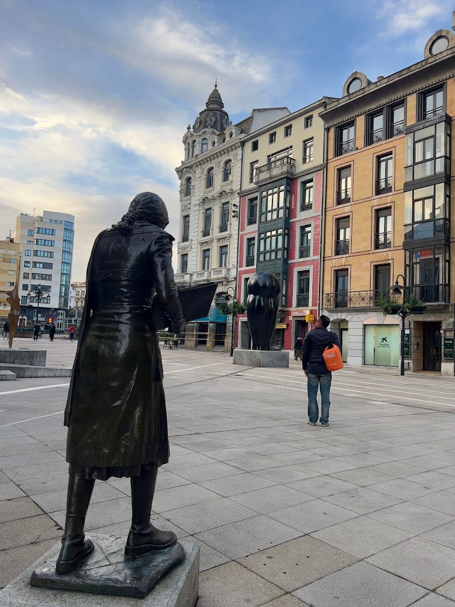 "Esperanza Caminando" de Julio López Hernández