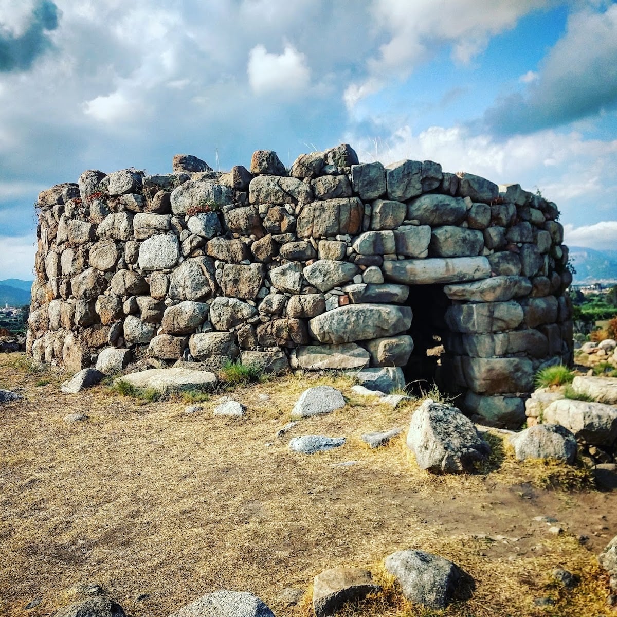 Area Archeologica S'Ortali 'e Su Monti