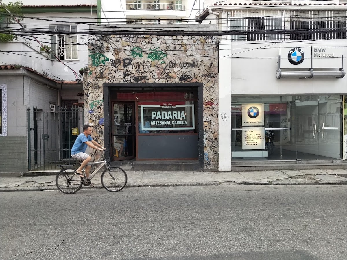 The Slow Bakery