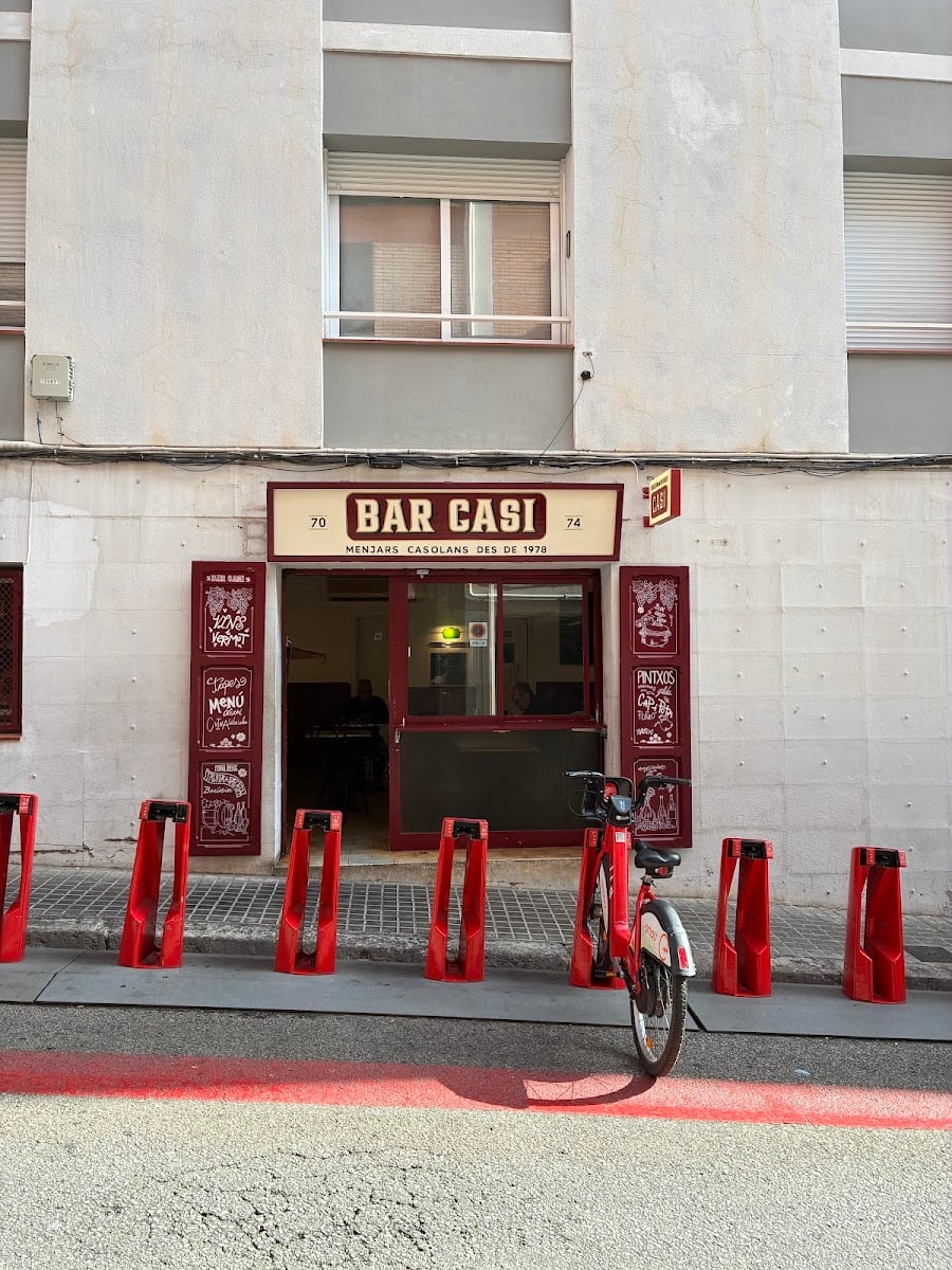 Bar Casi