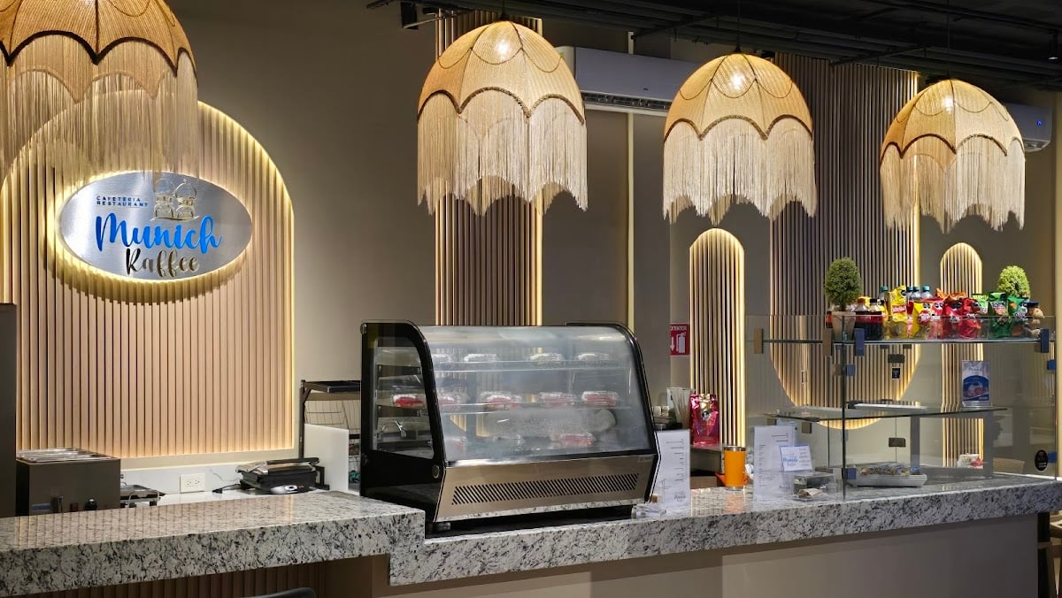 Munich Kaffee Visatec