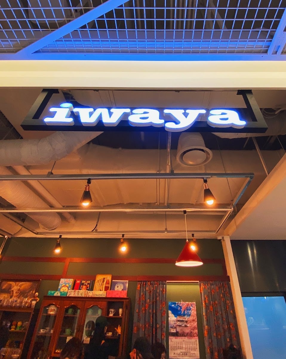 Iwaya