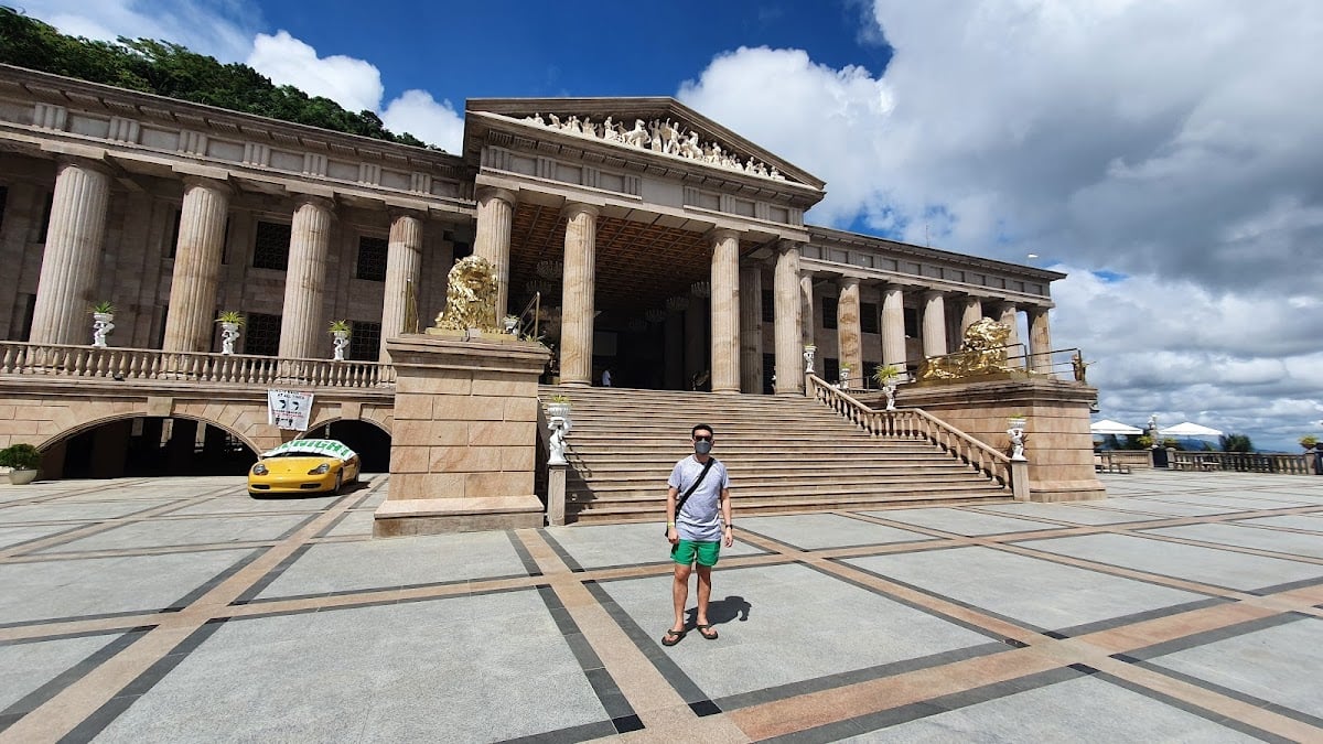 Temple of Leah
