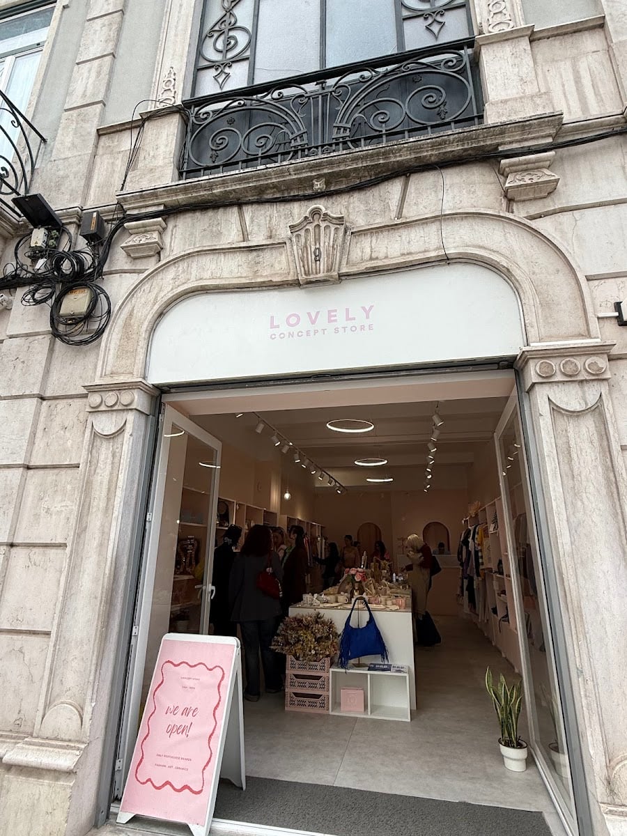 Lovely concept store