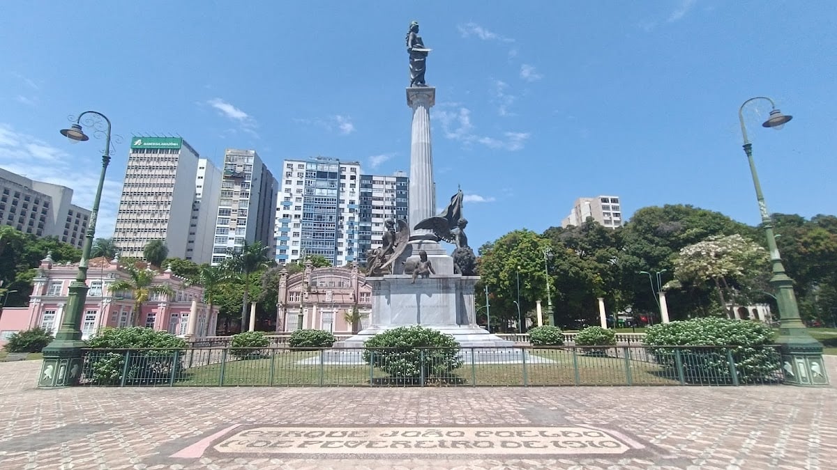 Praça da República