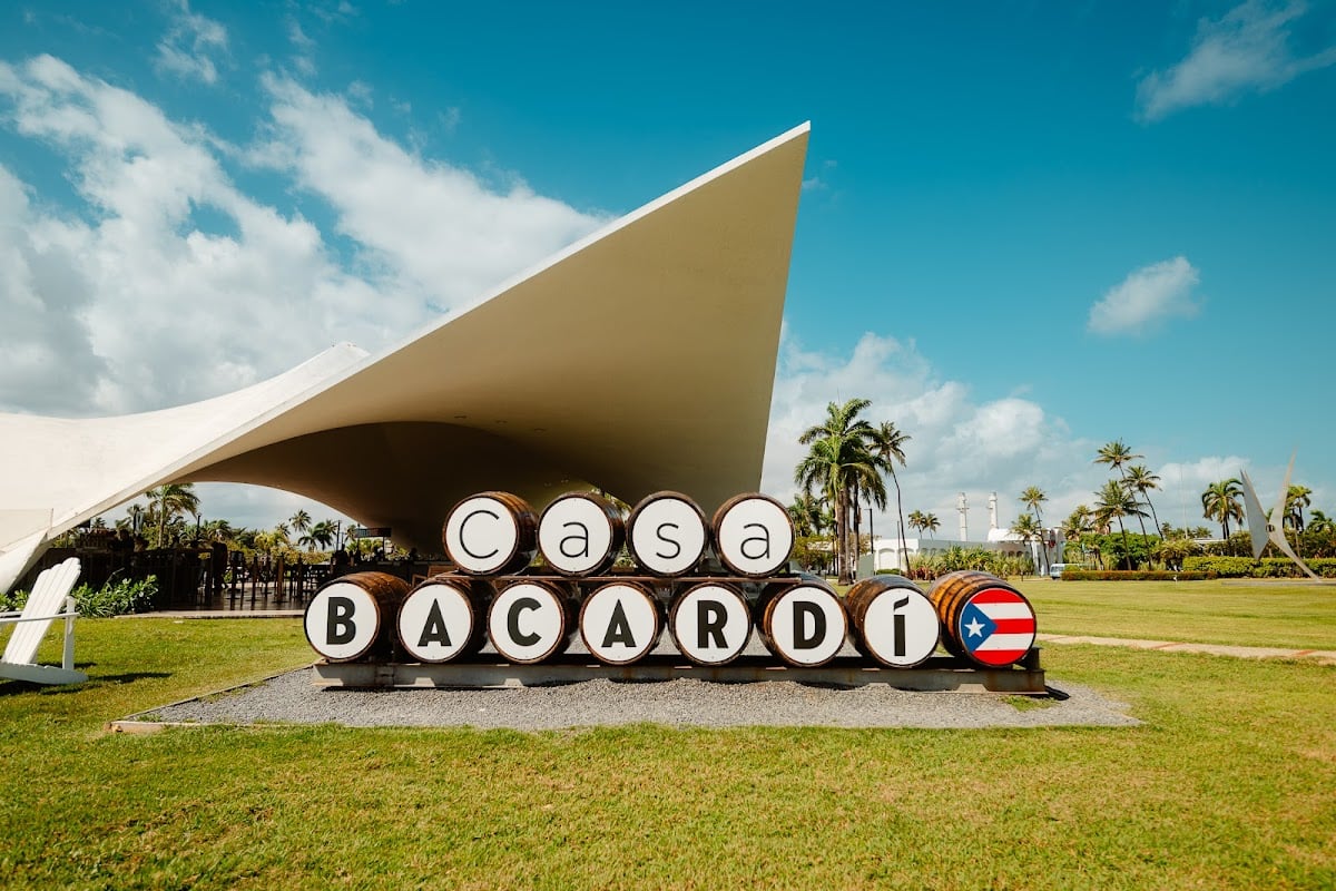 Casa BACARDÍ Puerto Rico