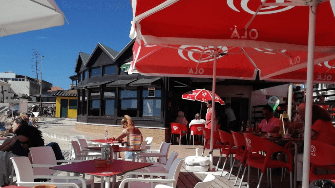 Miradouro Bar