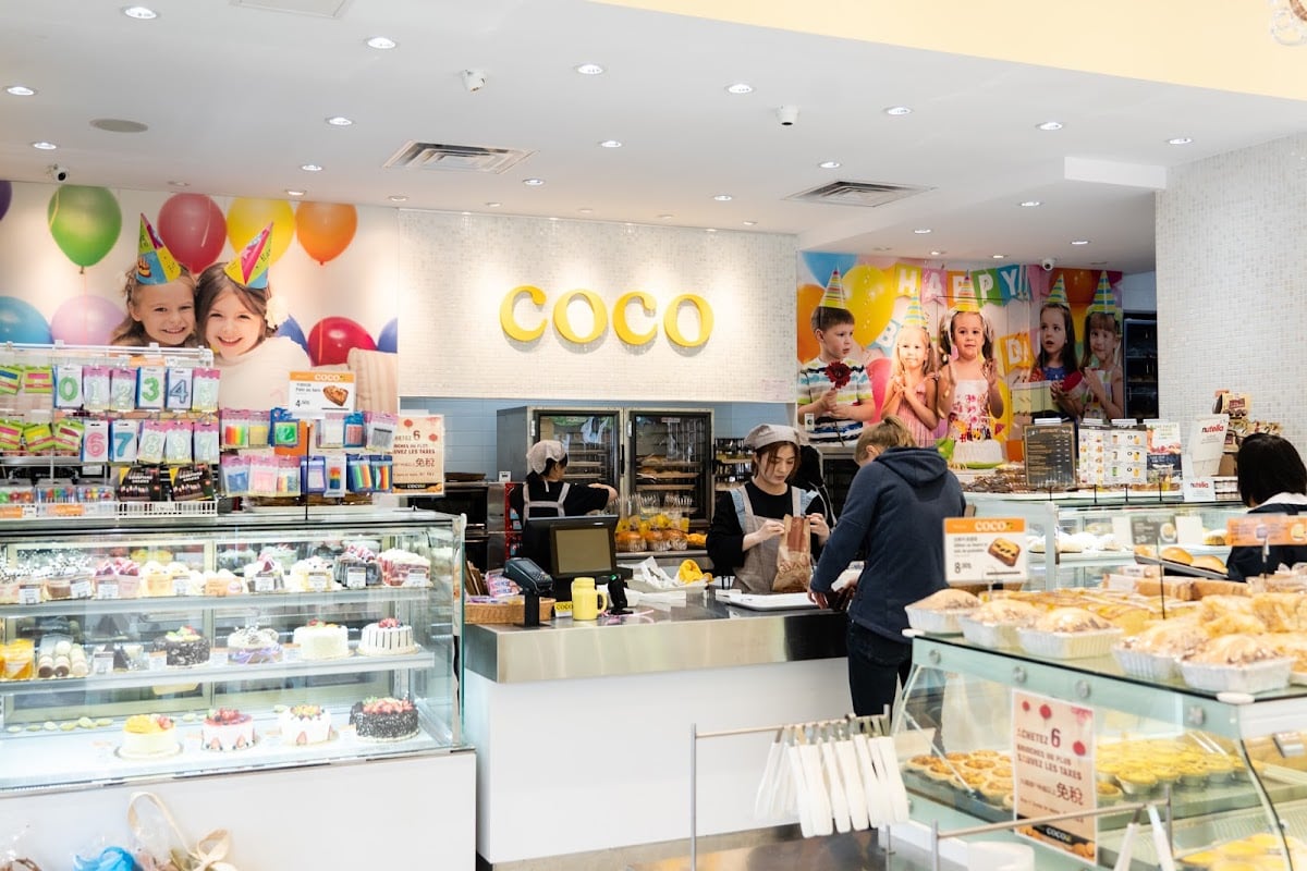 Pâtisserie Coco