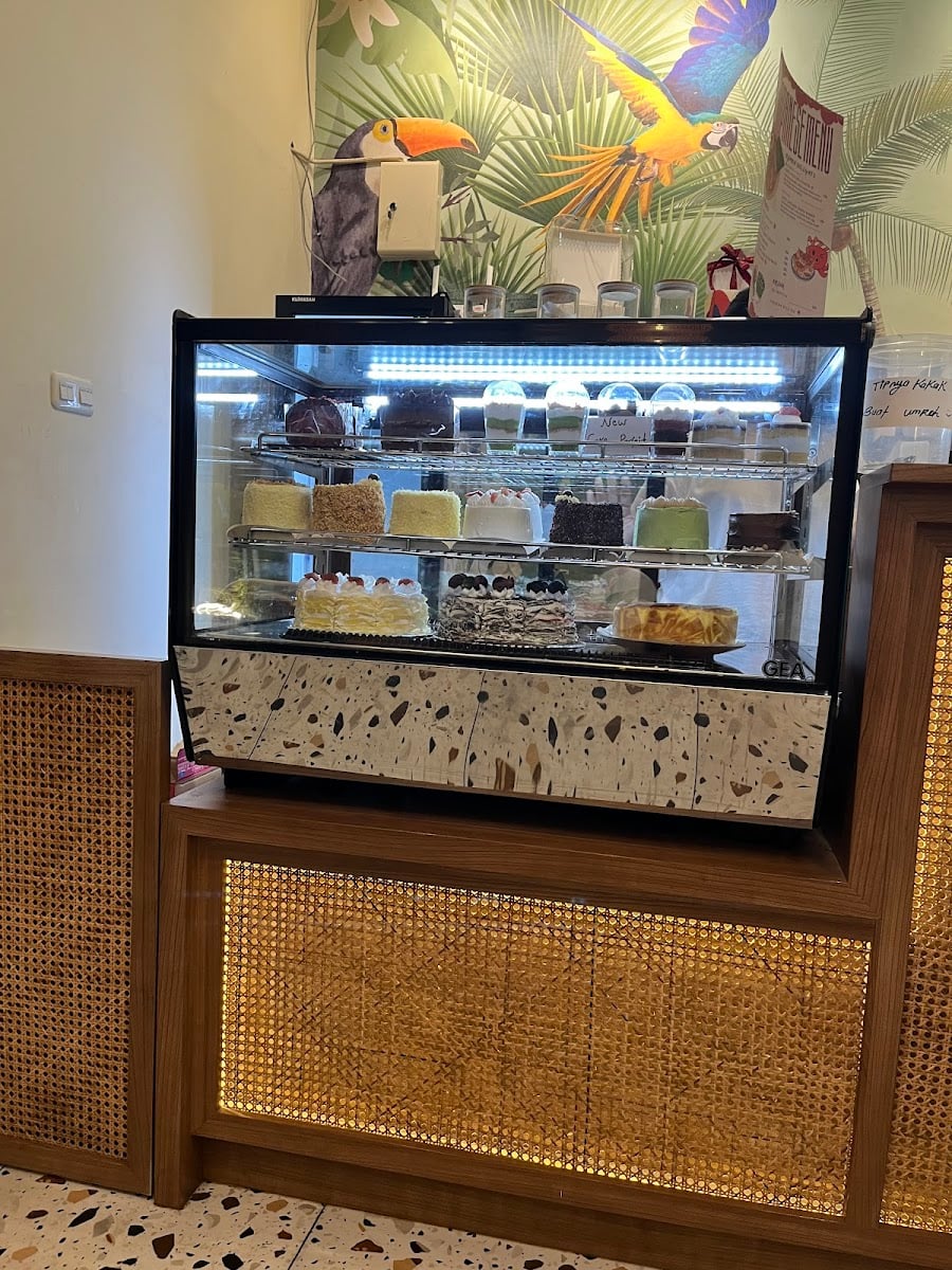 Niho Momona Cafe & Dessert