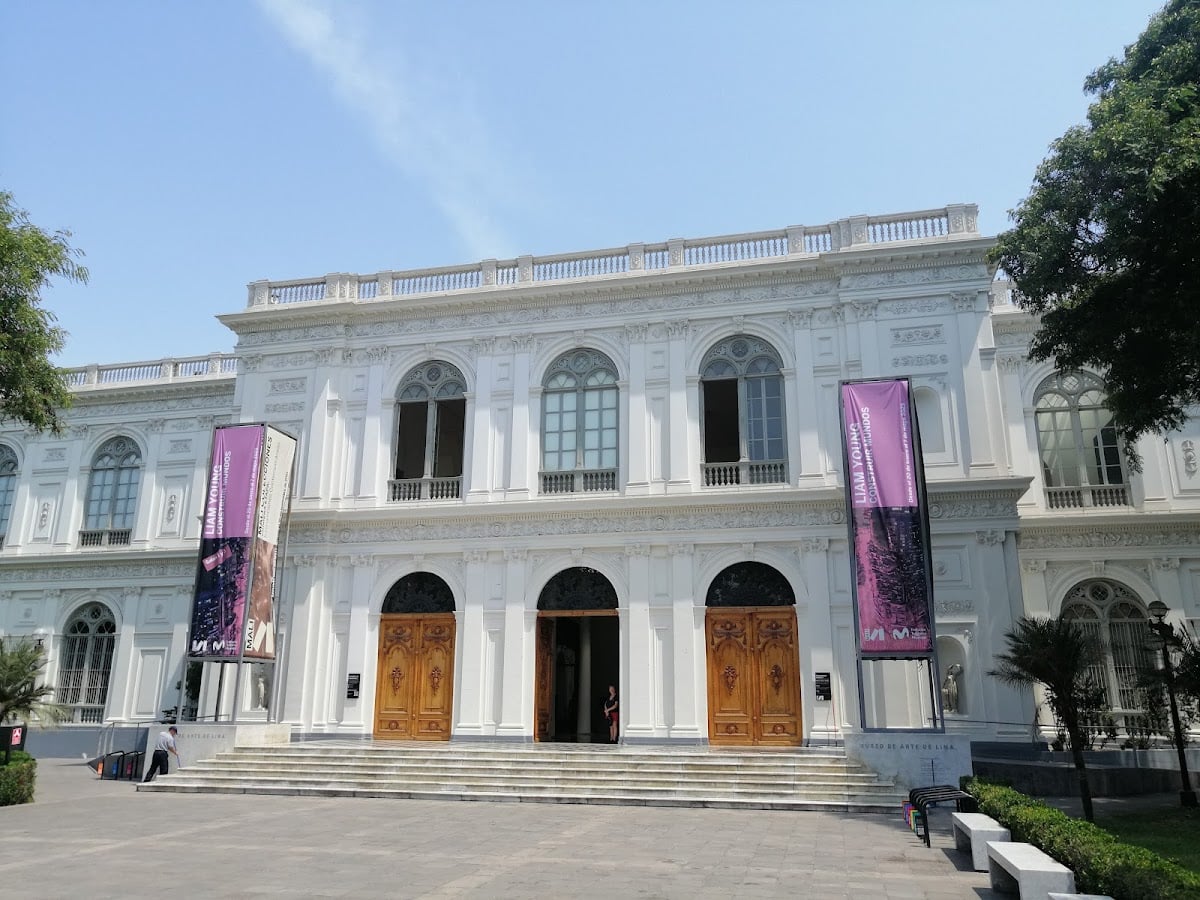 Museo de Arte de Lima - MALI - 📍Centro de Lima
