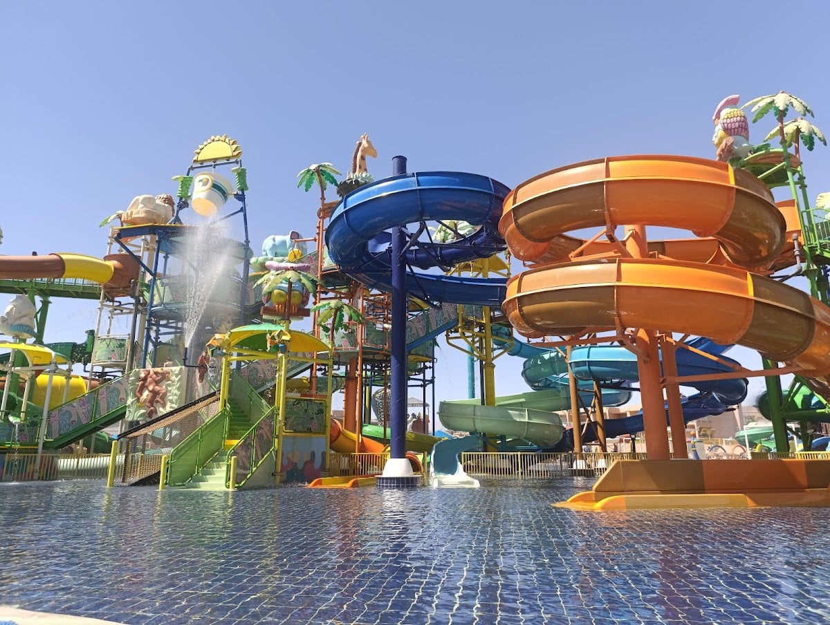 Jungle Aqua Park - All Inclusive