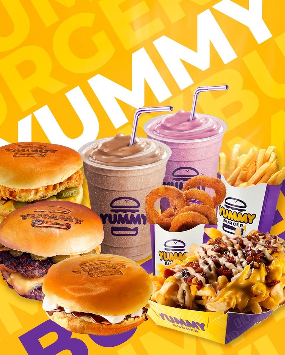 Yummy Burger