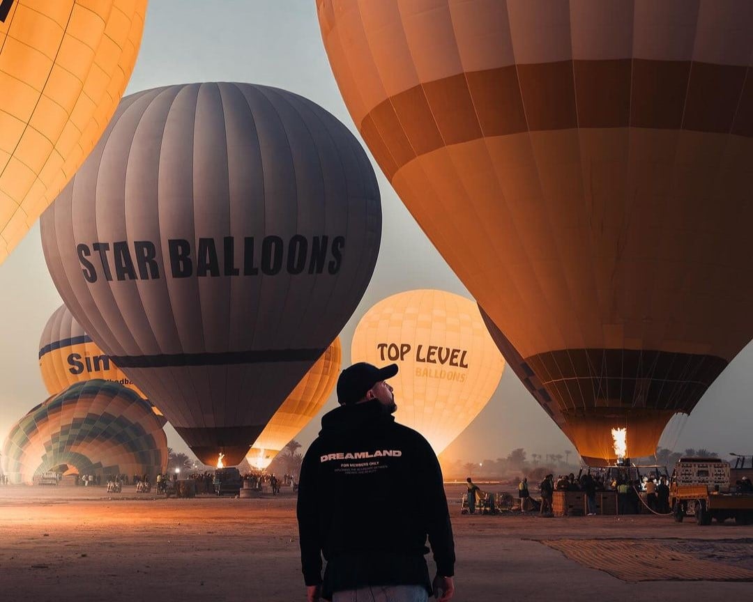 Luxor Balloon