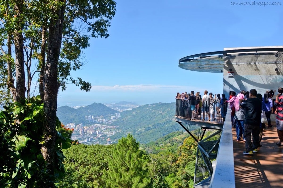 Penang Hill