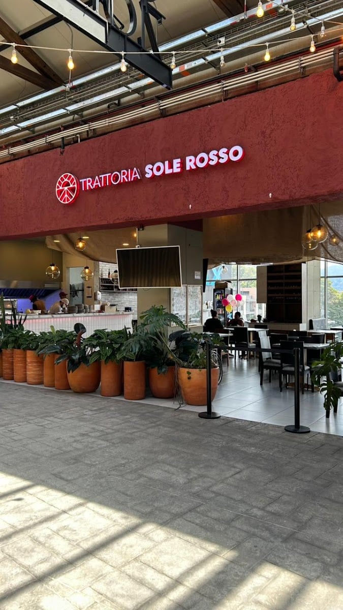 Trattoria Sole Rosso