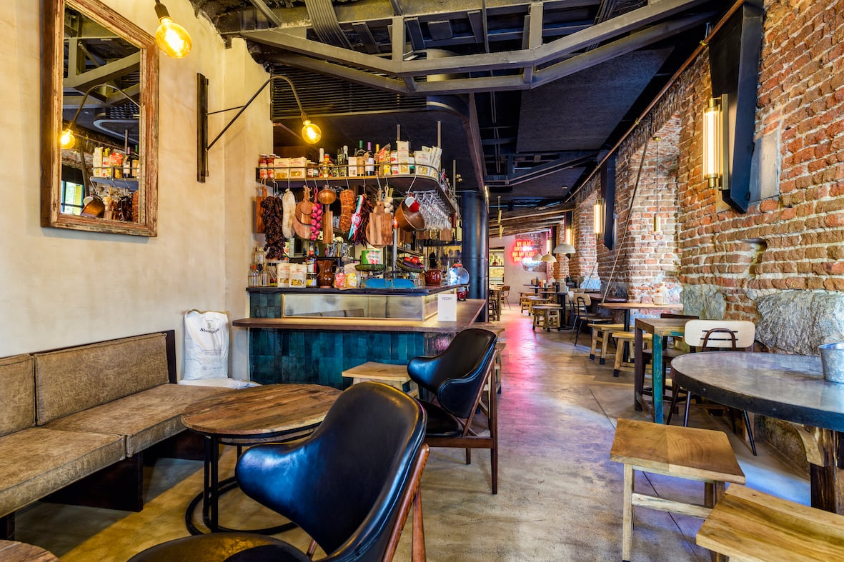 Pizzart Villa Fuencarral | Pizzeria Madrid