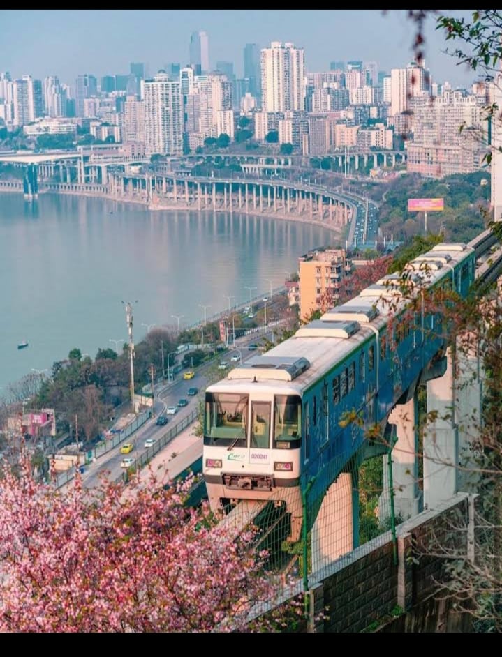 Chongqing - the 360 degree rotating theater is something i need to see in this lifetime i don’t care that i wont understand shit