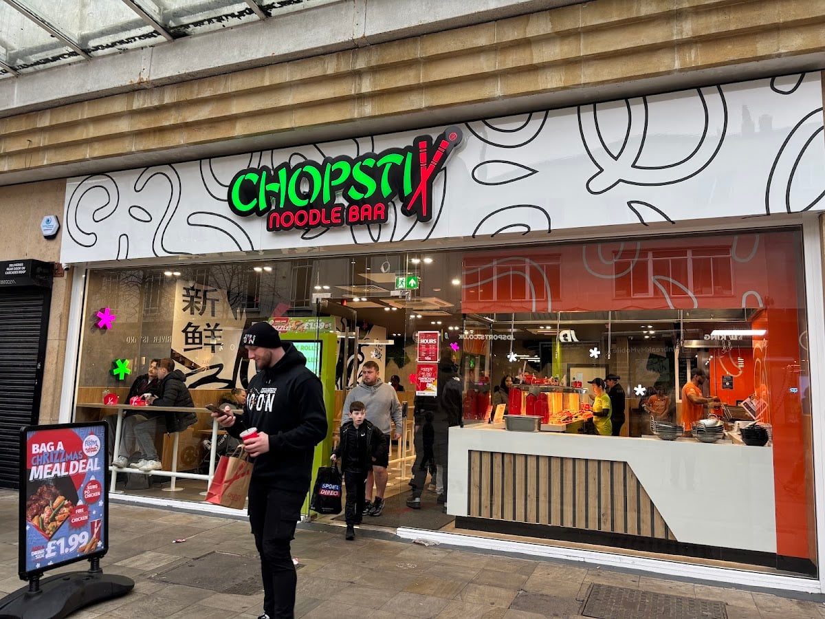 Chopstix - Portsmouth