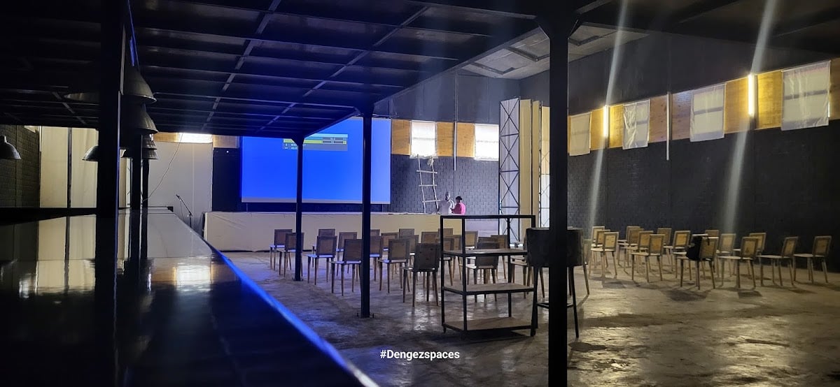 The Venue Warehouse | Jackros