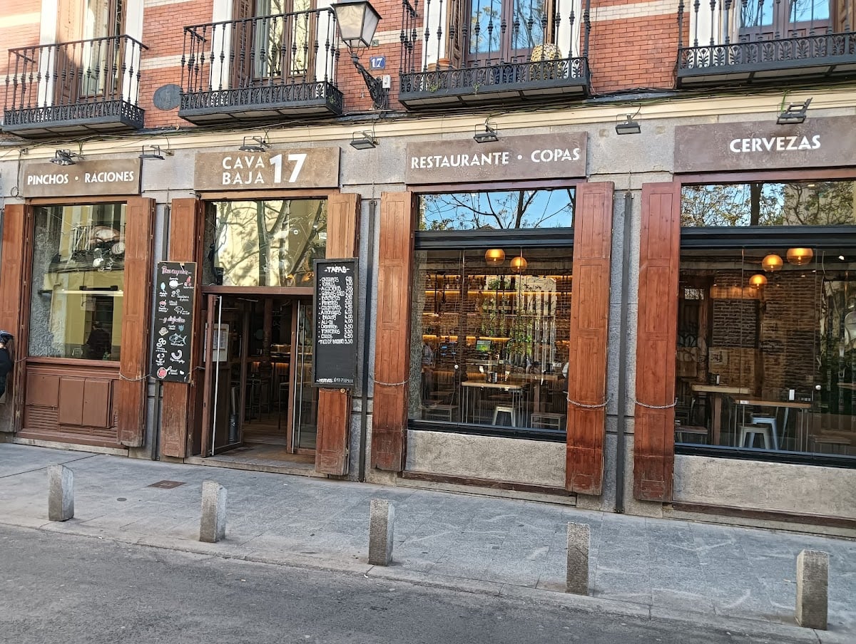Cava Baja 17