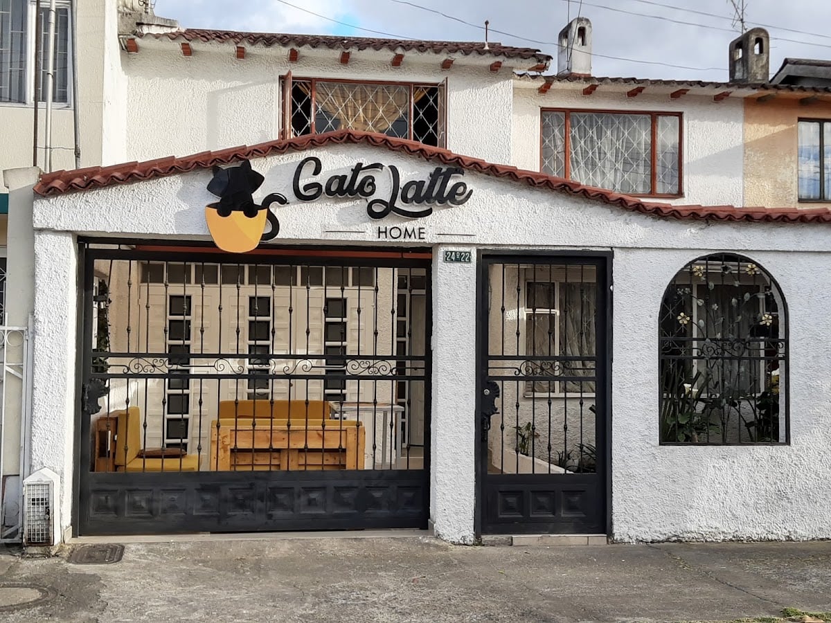 GatoLatte Cat Cafe