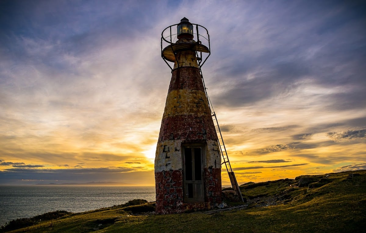 Faro Cabo San Pio