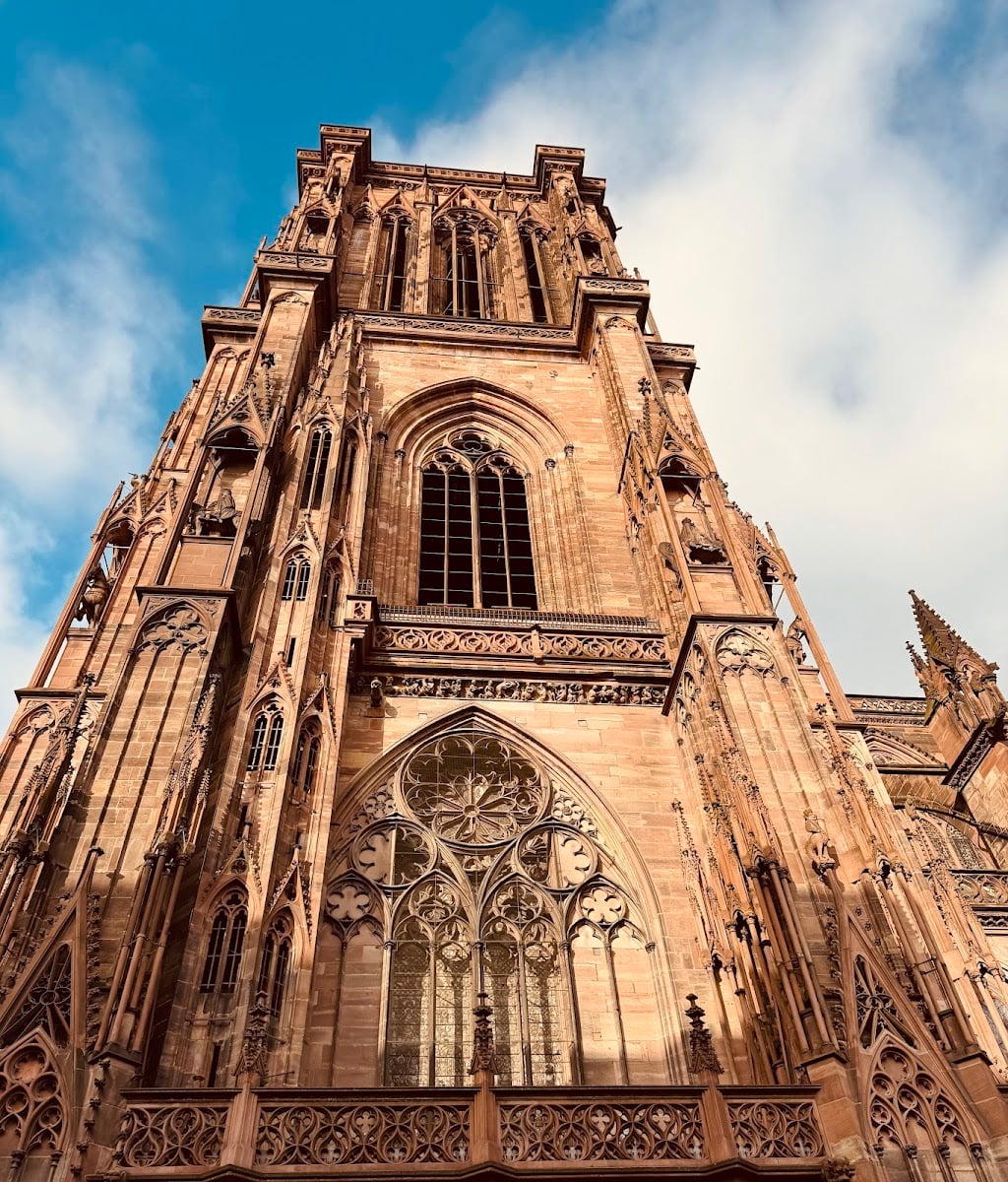Cathédrale Notre Dame de Strasbourg