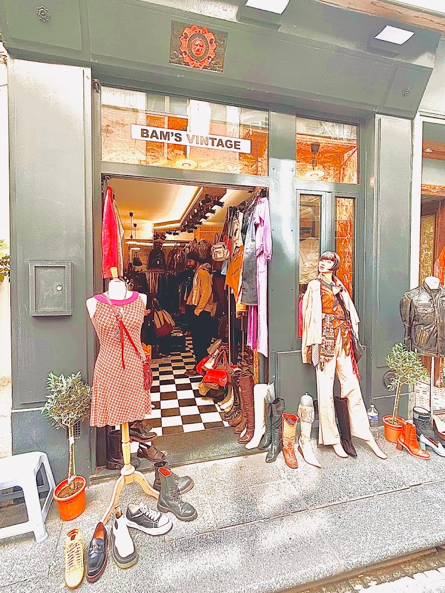 BAM's Vintage