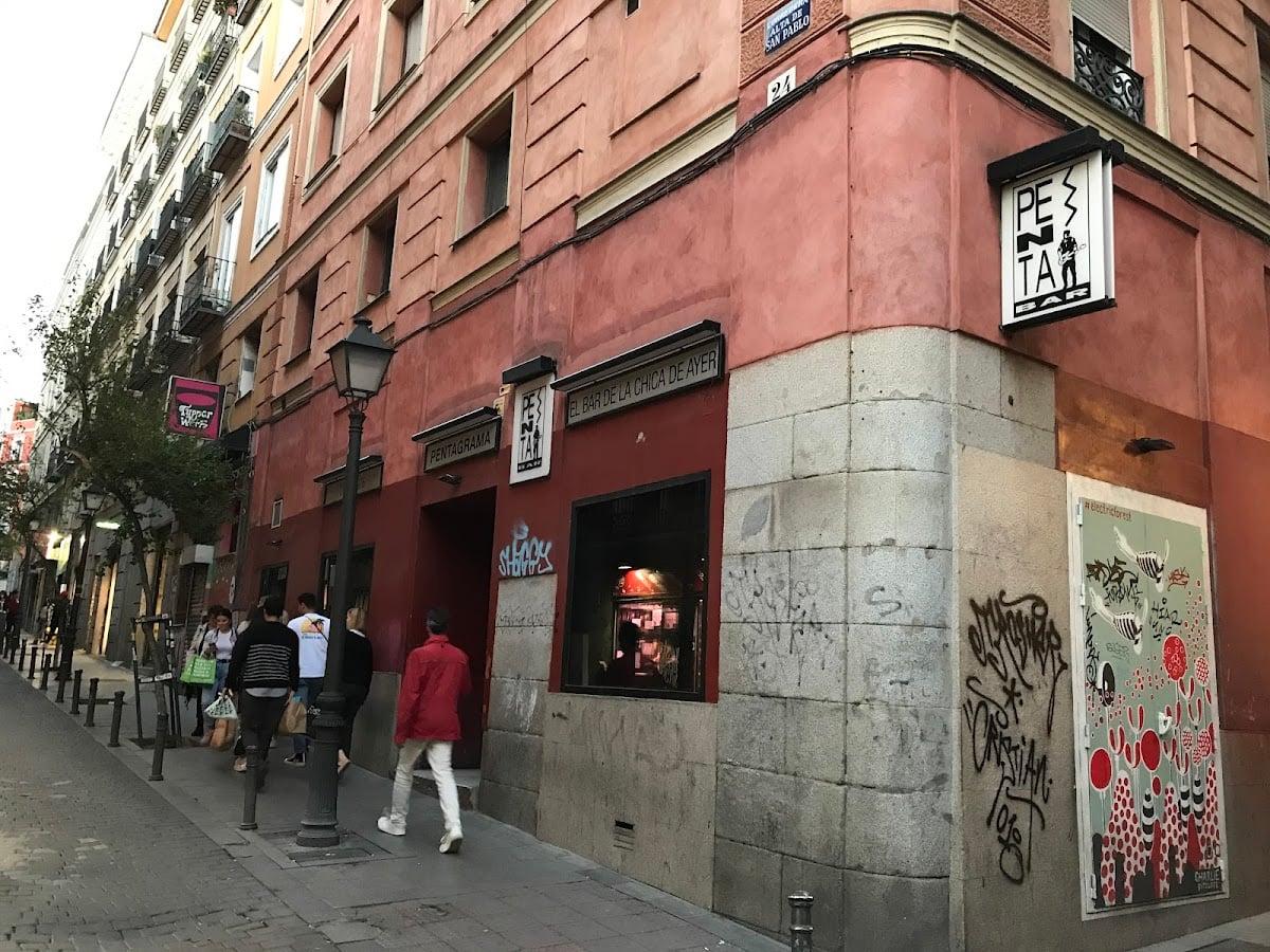 El Penta Bar