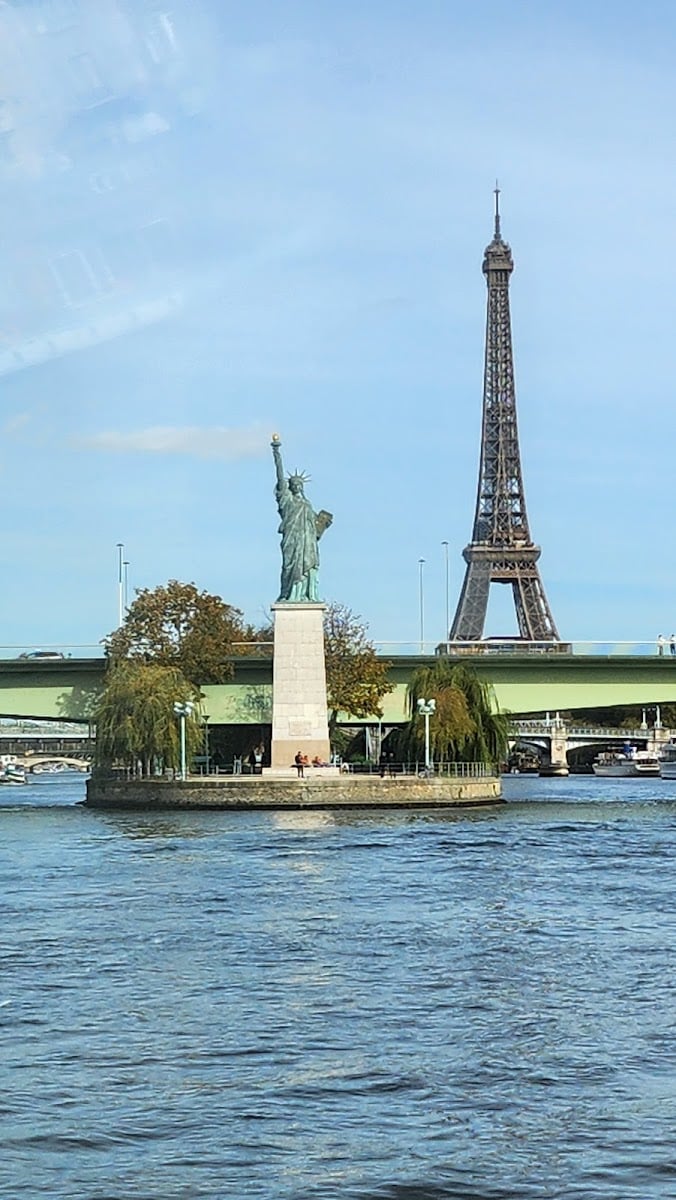 Statue de la Liberté