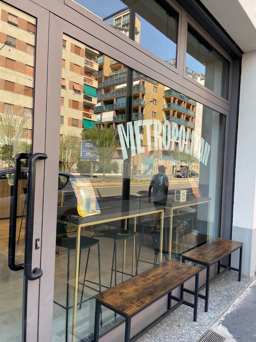 Metropolitan Coffee
