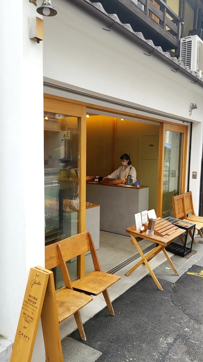 glänta キョウト 三条河原町店