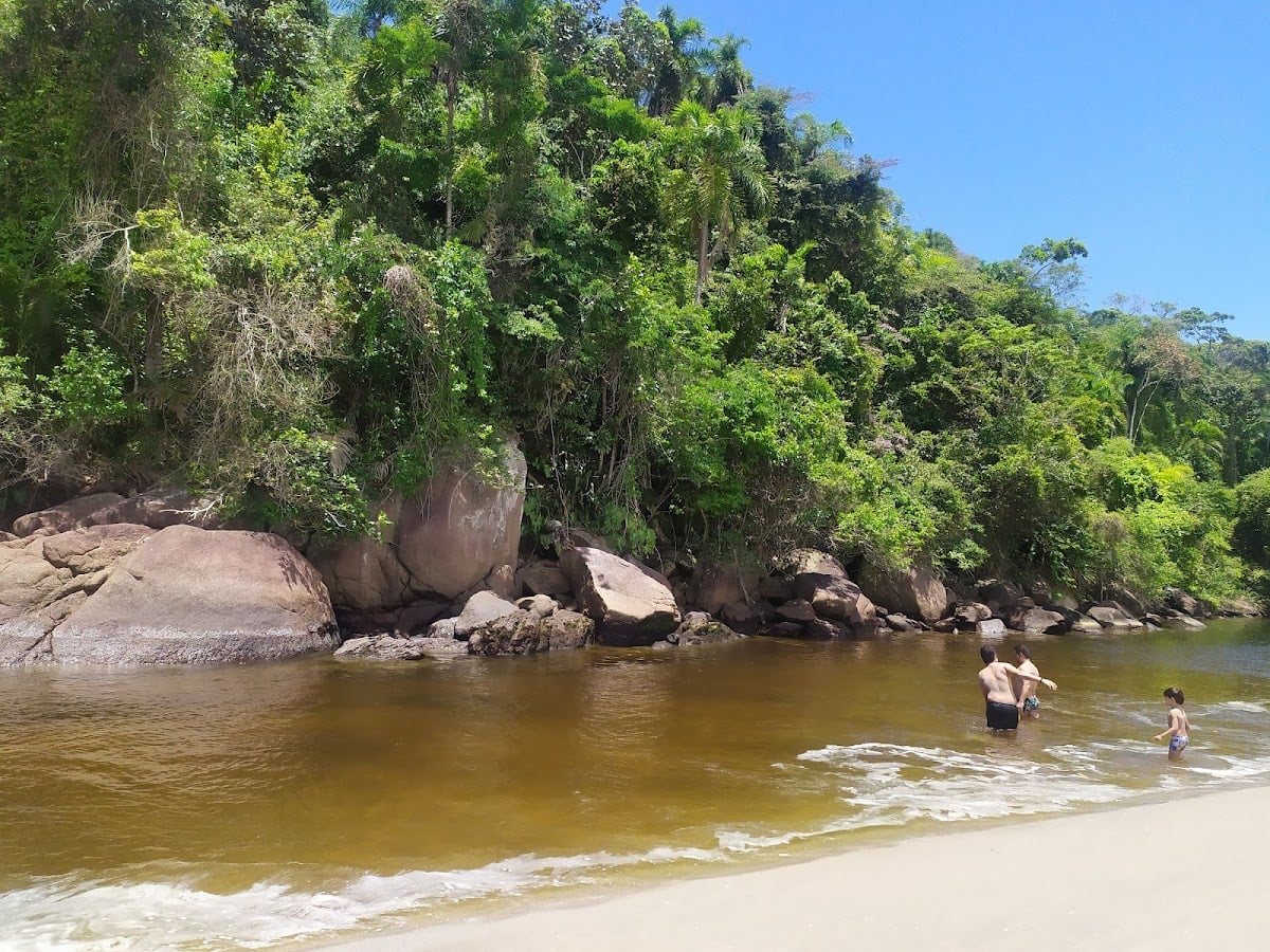Praia do Itamambuca