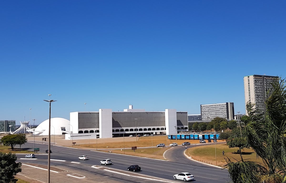 Biblioteca Nacional de Brasília