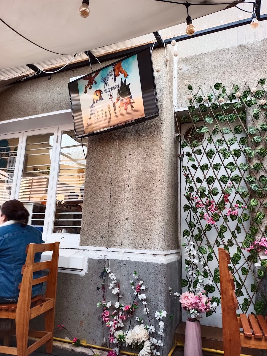 Tsuki Coffe - Cafe · Valparaíso