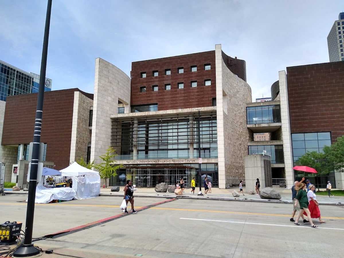 National Underground Railroad Freedom Center