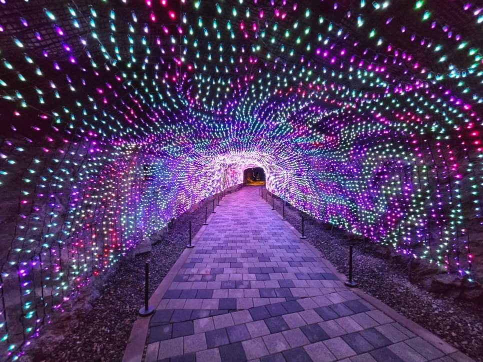 Gwangmyeong cave