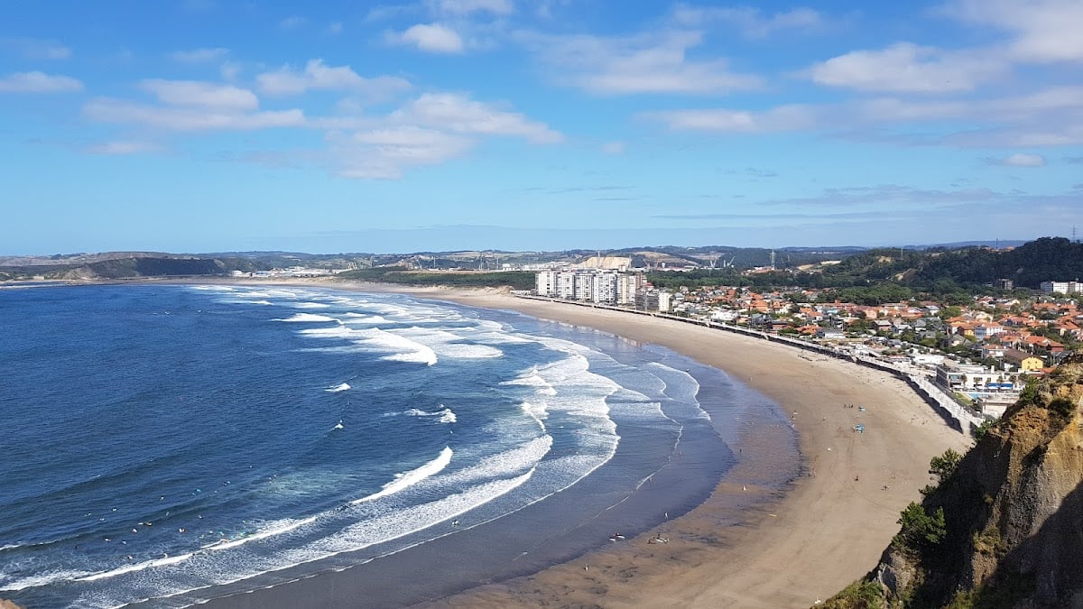 Salinas Beach
