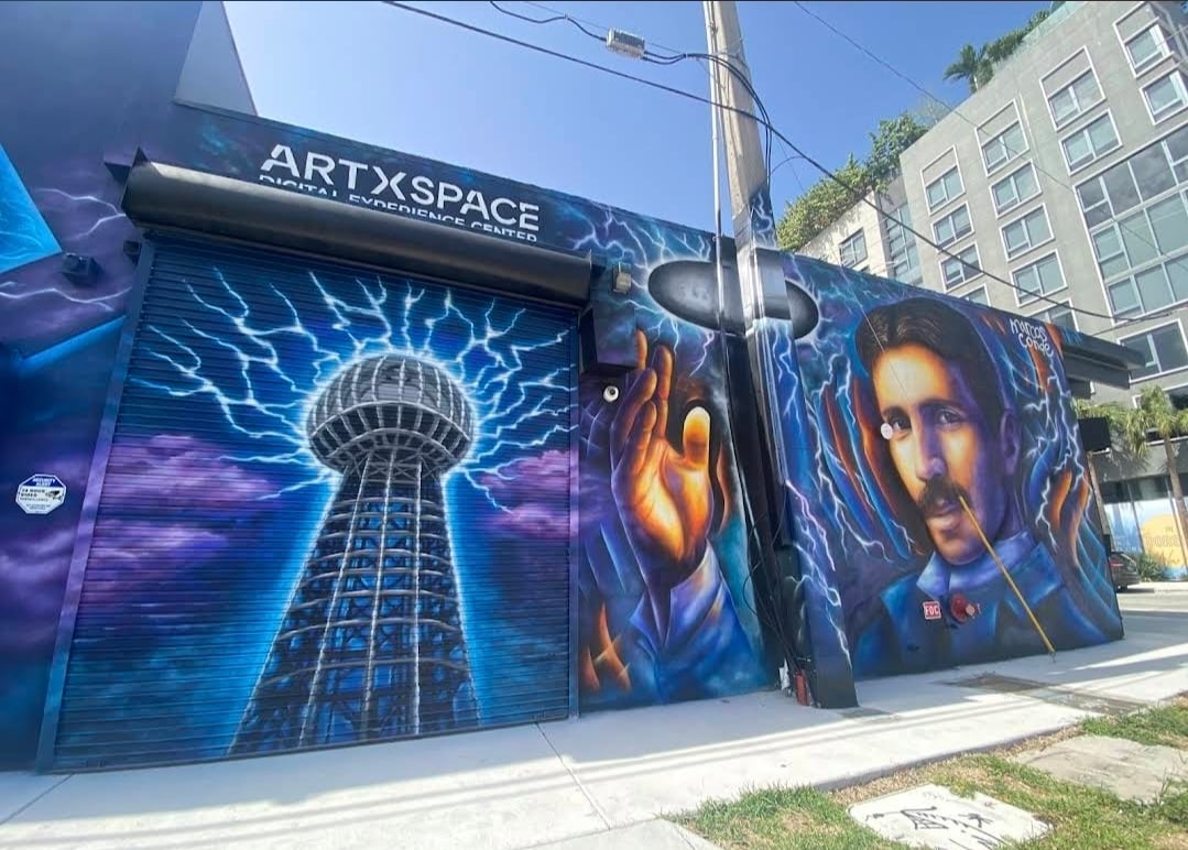 ARTXSPACE
