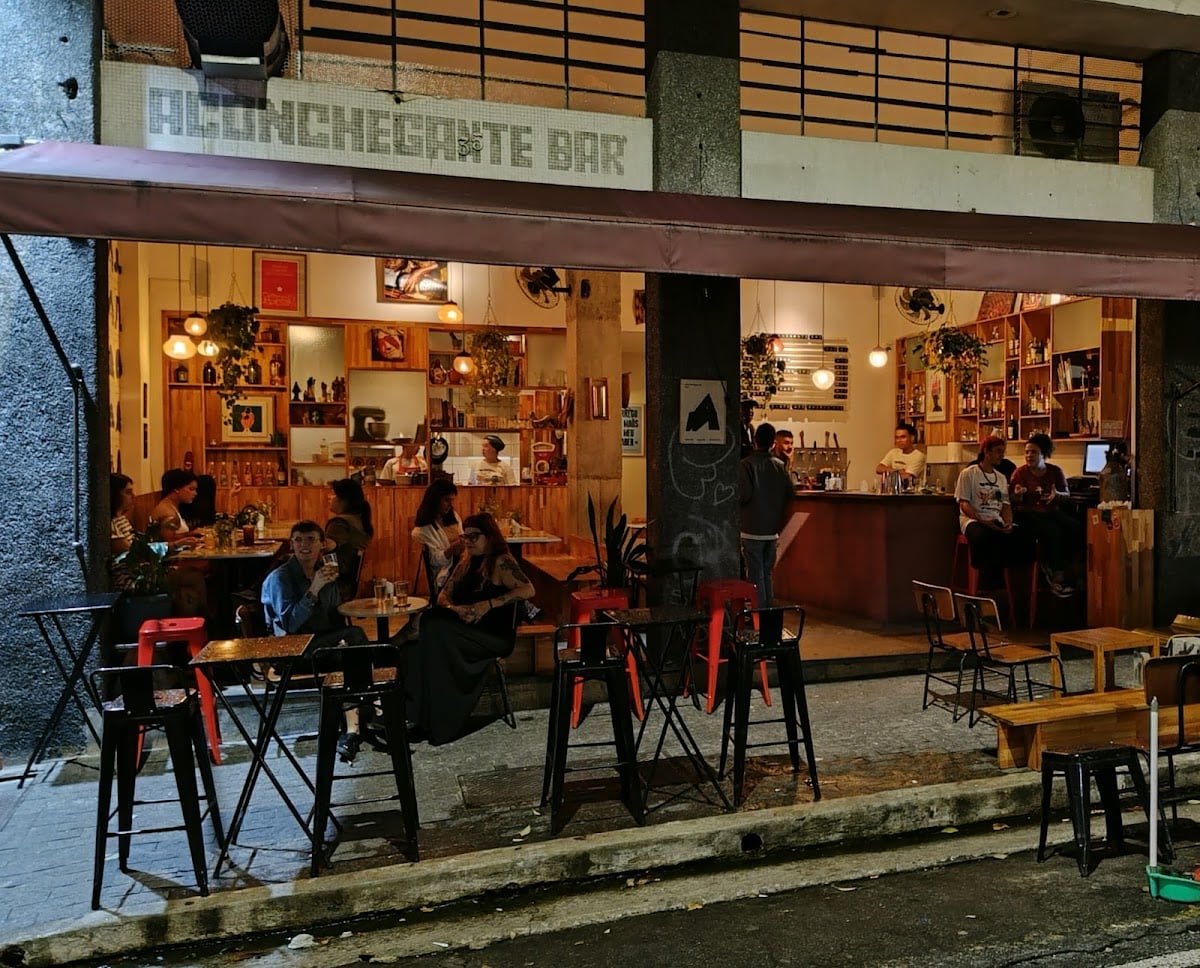 Aconchegante Bar