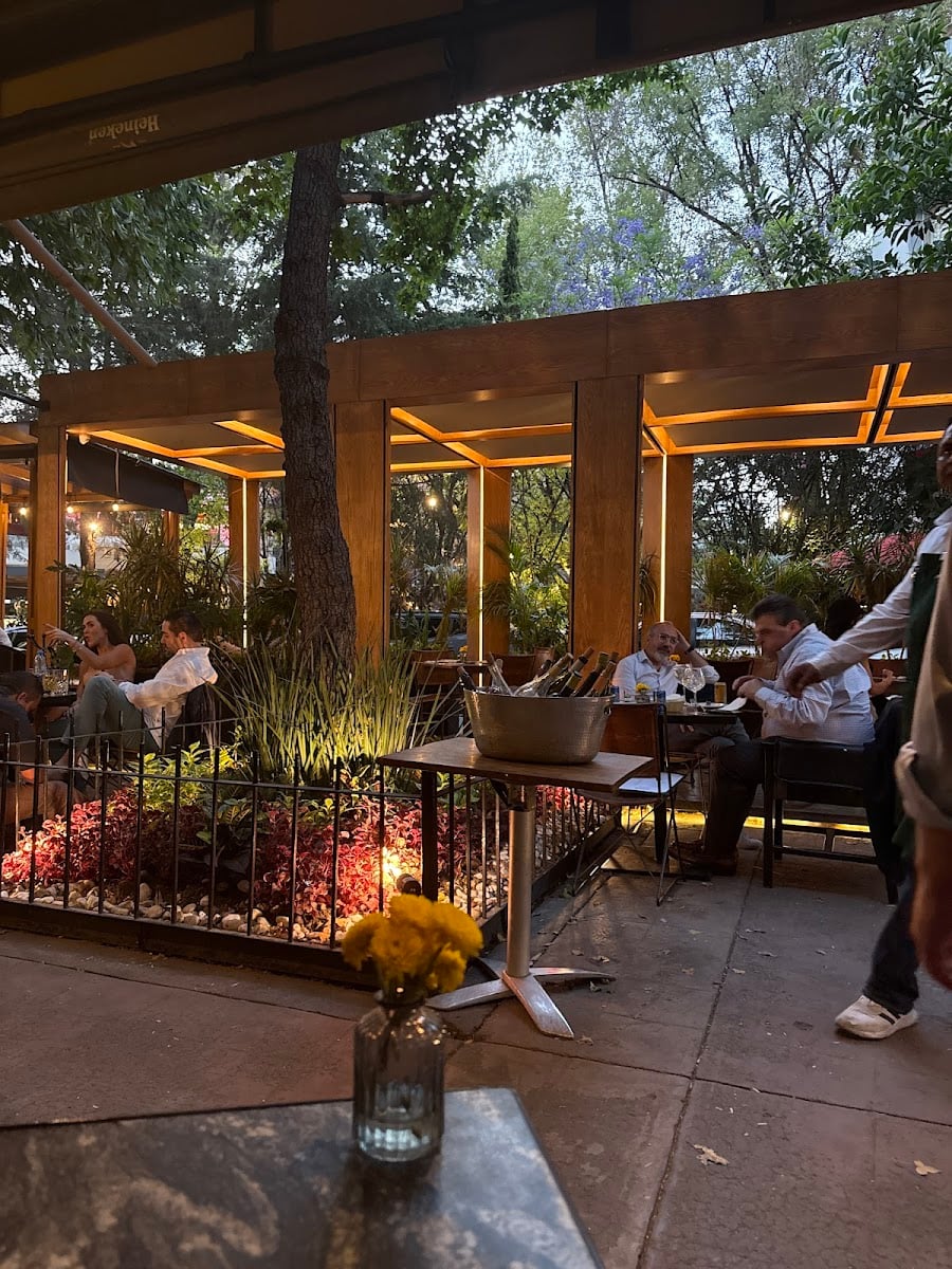 Somma Wine Bar Polanco