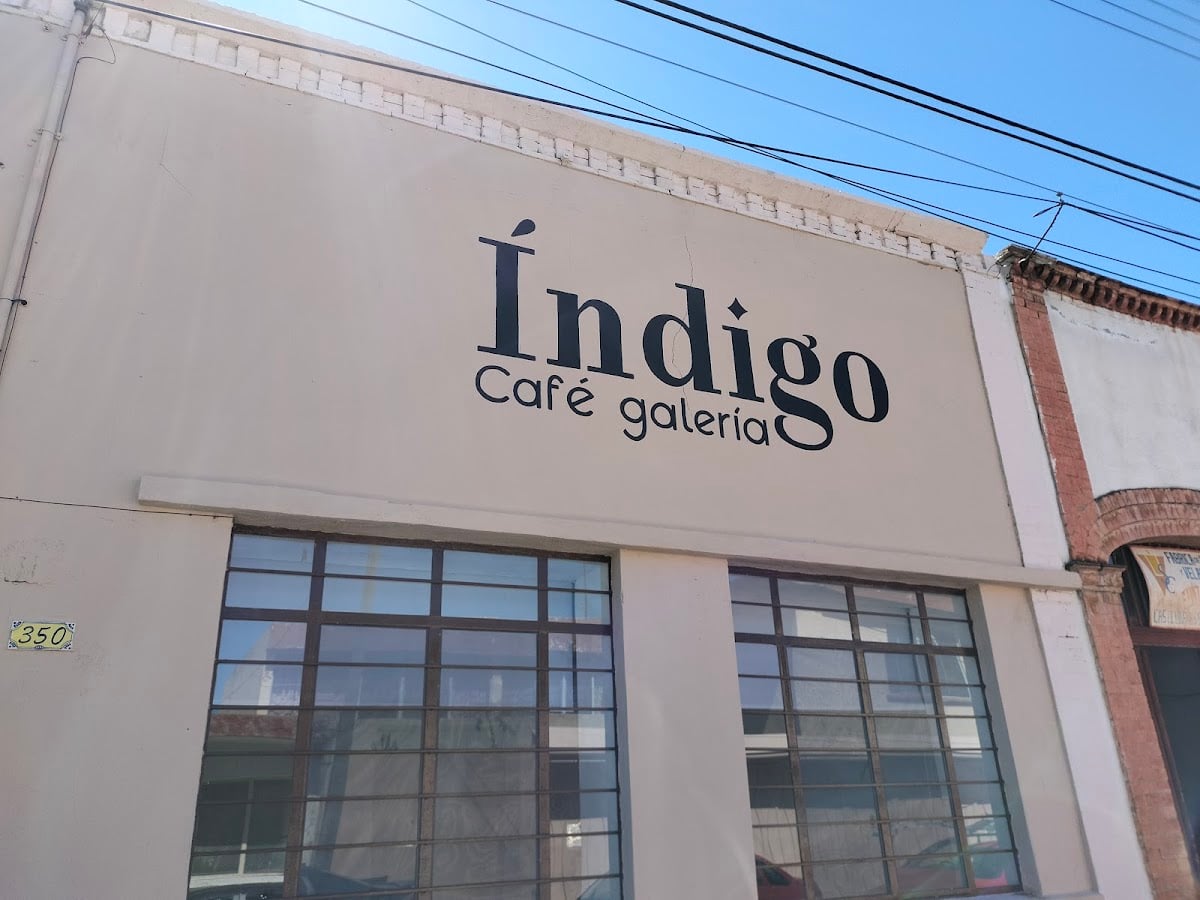 Índigo Café Galería