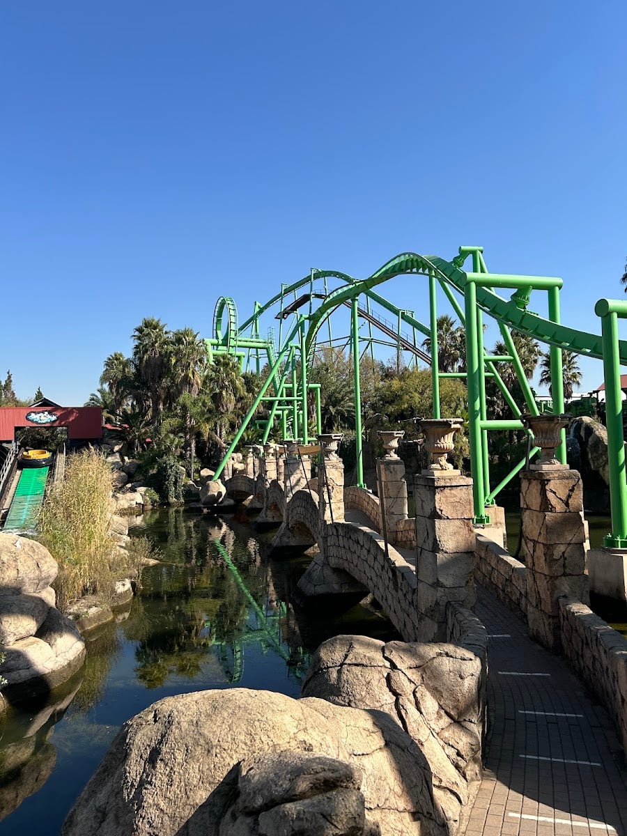 Gold Reef City Theme Park