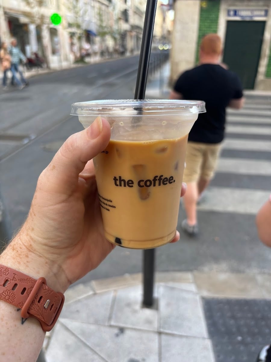 The Coffee